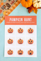 Pumpkin Hunt